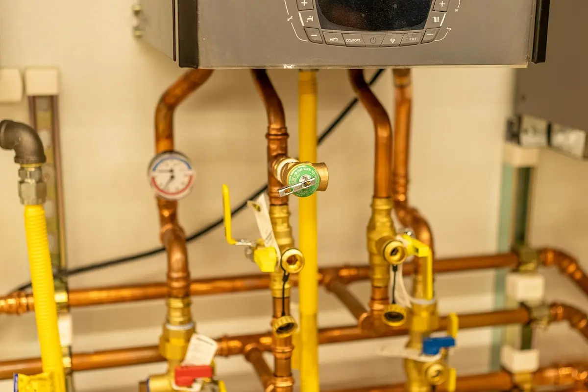 Licensed technician providing Water Heater Installation for a homeowner in Sault Ste. Marie